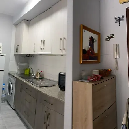 Apartment La Torre Del Sol *