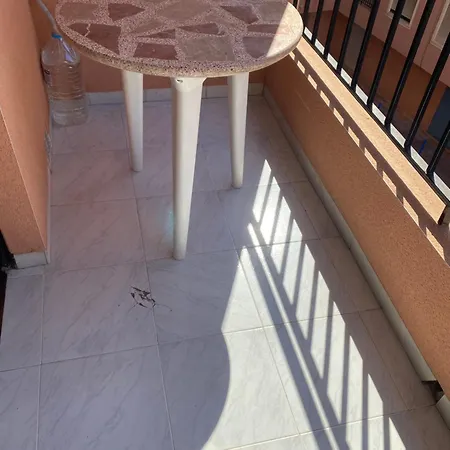 La Torre Del Sol Apartment *