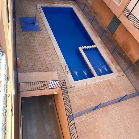 La Torre Del Sol Apartment